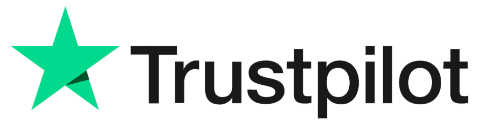 Logo Trustpilot with star