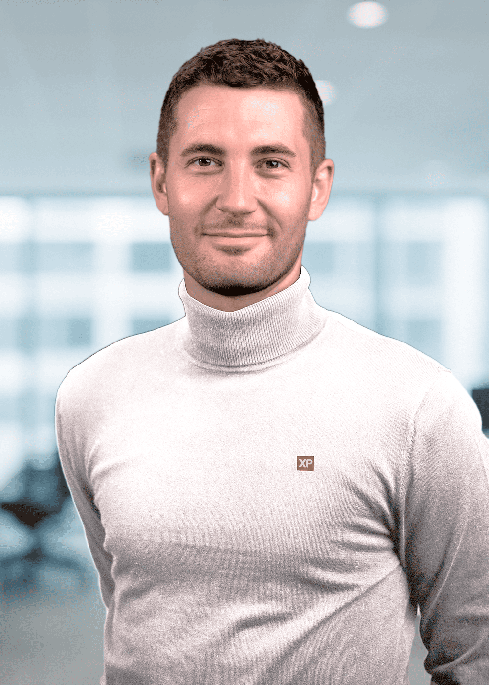 Hadrian Bouchrara founder Endgame XP