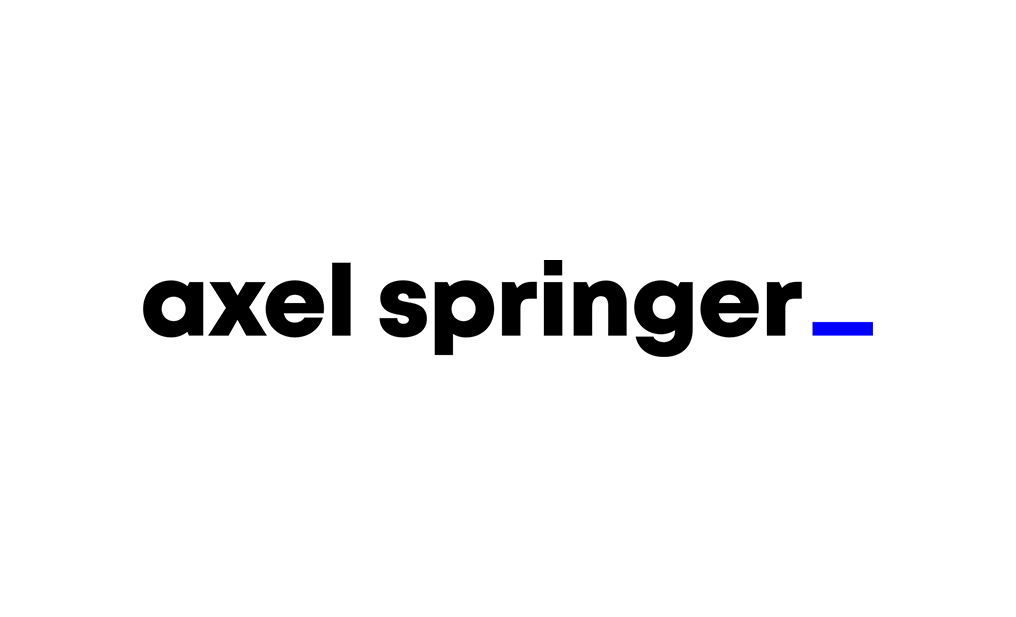 Logo Axel Springer