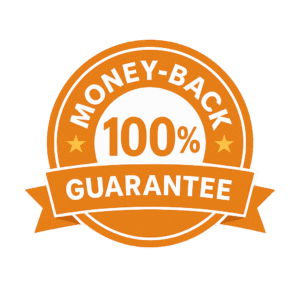 Icon Money back guarantee Endgame XP