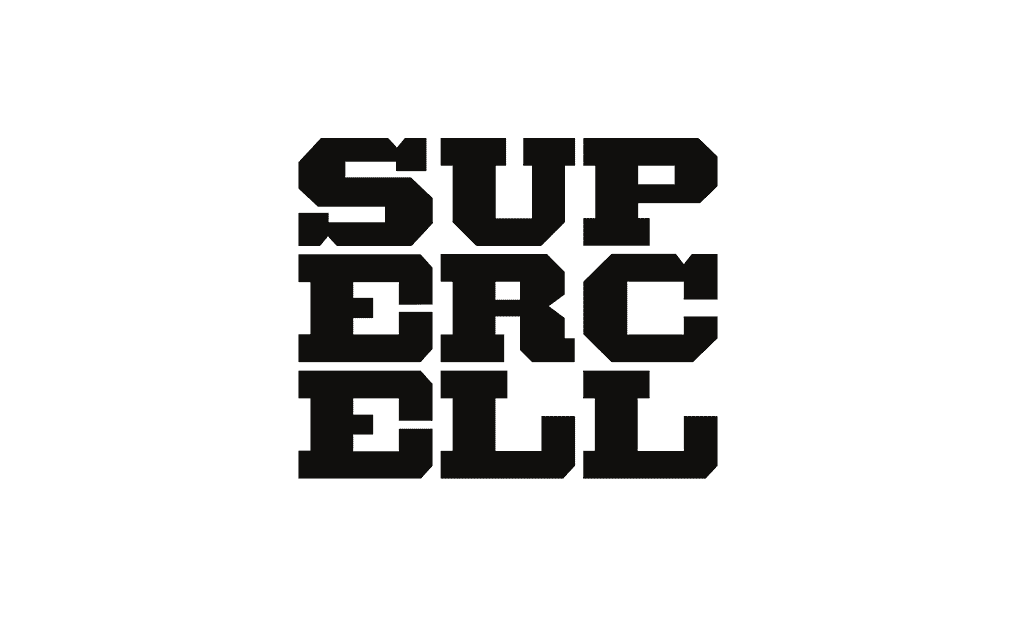 Logo supercell