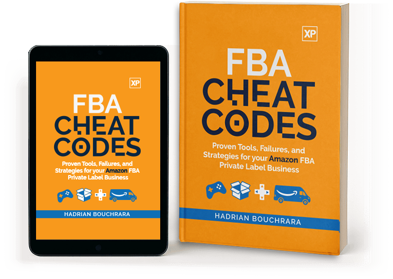 book FBA CHEAT CODES